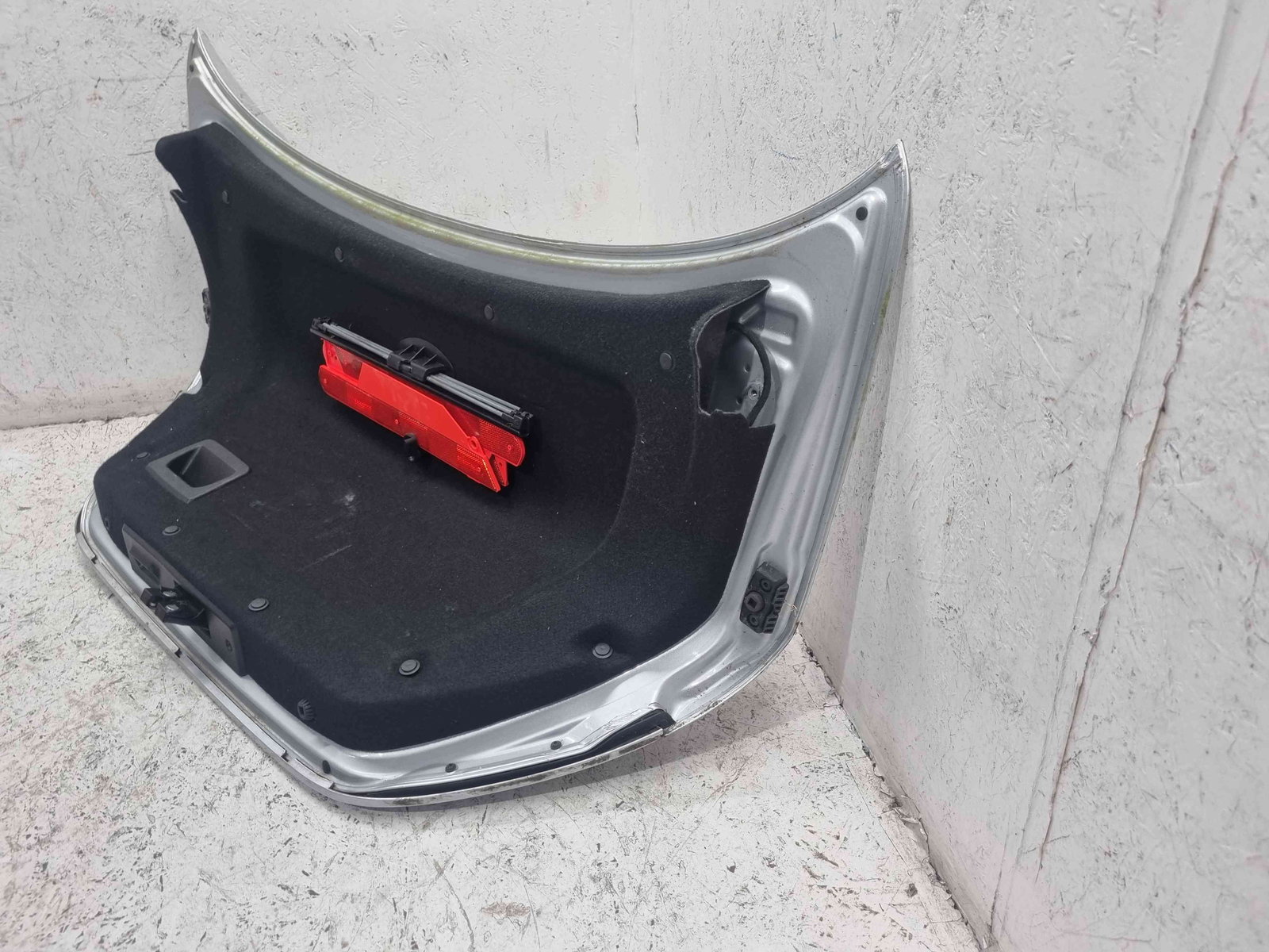 Capota portbagaj Mercedes Clasa CLK (C209) [Fabr 2002-2009] - imagine 9