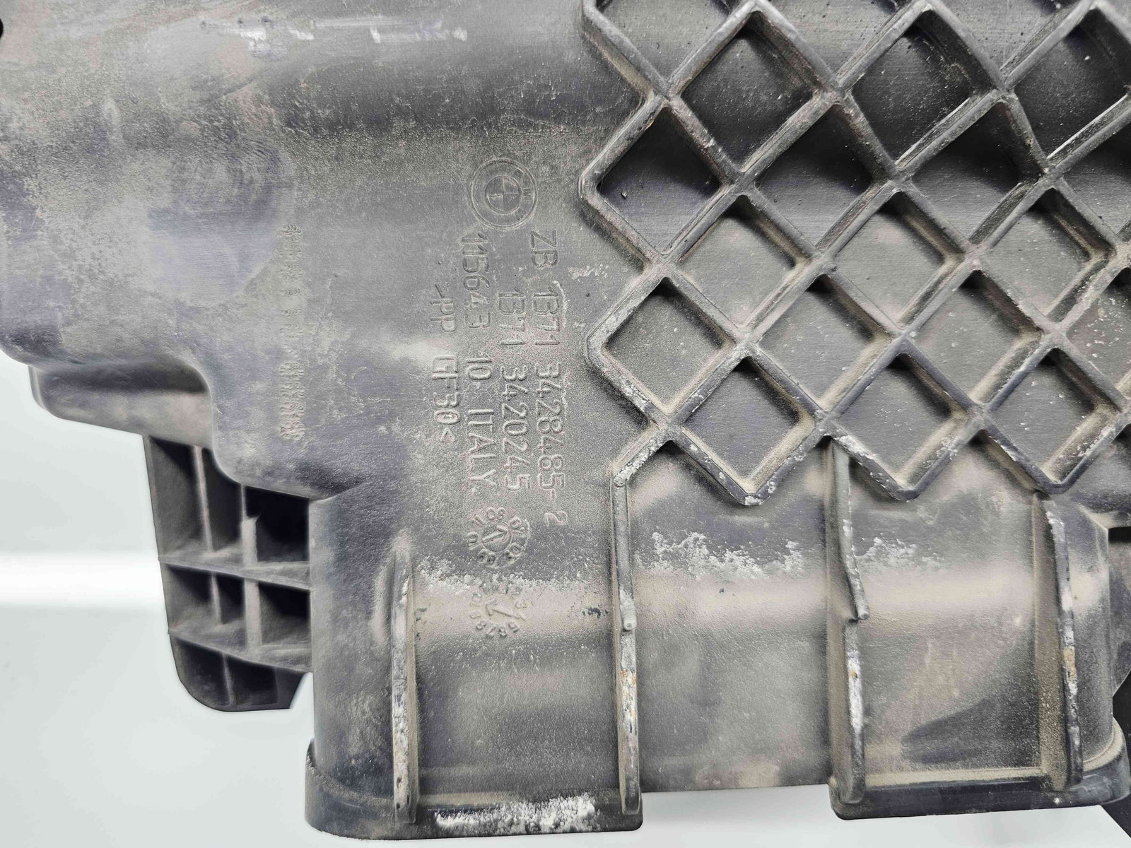 Carcasa filtru aer Bmw X3 (E83) [Fabr 2003-2009] Facelift 3428485 -2 2.0 N47D 130KW / 177CP - imagine 2