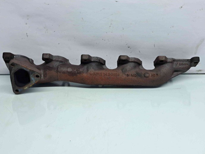 Galerie evacuare Mercedes Clasa ML (W163) [Fabr 1998-2005] A6121420101 2.7 CDI 612963   