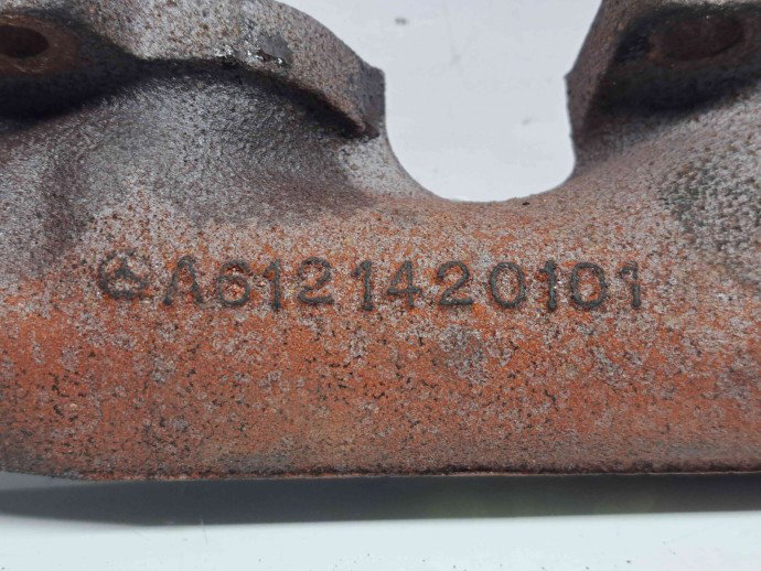 Galerie evacuare Mercedes Clasa ML (W163) [Fabr 1998-2005] A6121420101 2.7 CDI 612963   