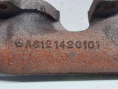 Galerie evacuare Mercedes Clasa ML (W163) [Fabr 1998-2005] A6121420101 2.7 CDI 612963   