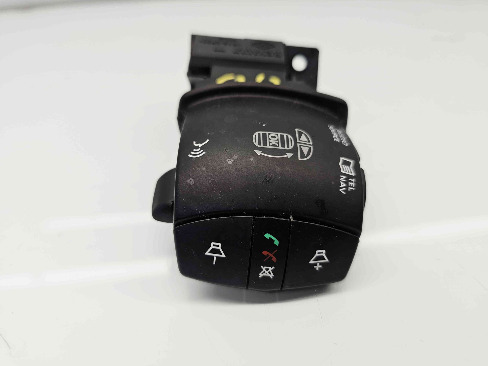 Comenzi volan Renault Megane 3 (B95) [Fabr 2008-2016] 255520014R - imagine 2