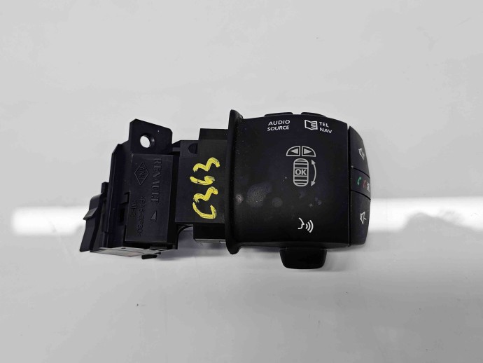  Comenzi volan Renault Megane 3 (B95) [Fabr 2008-2016] 255520014R