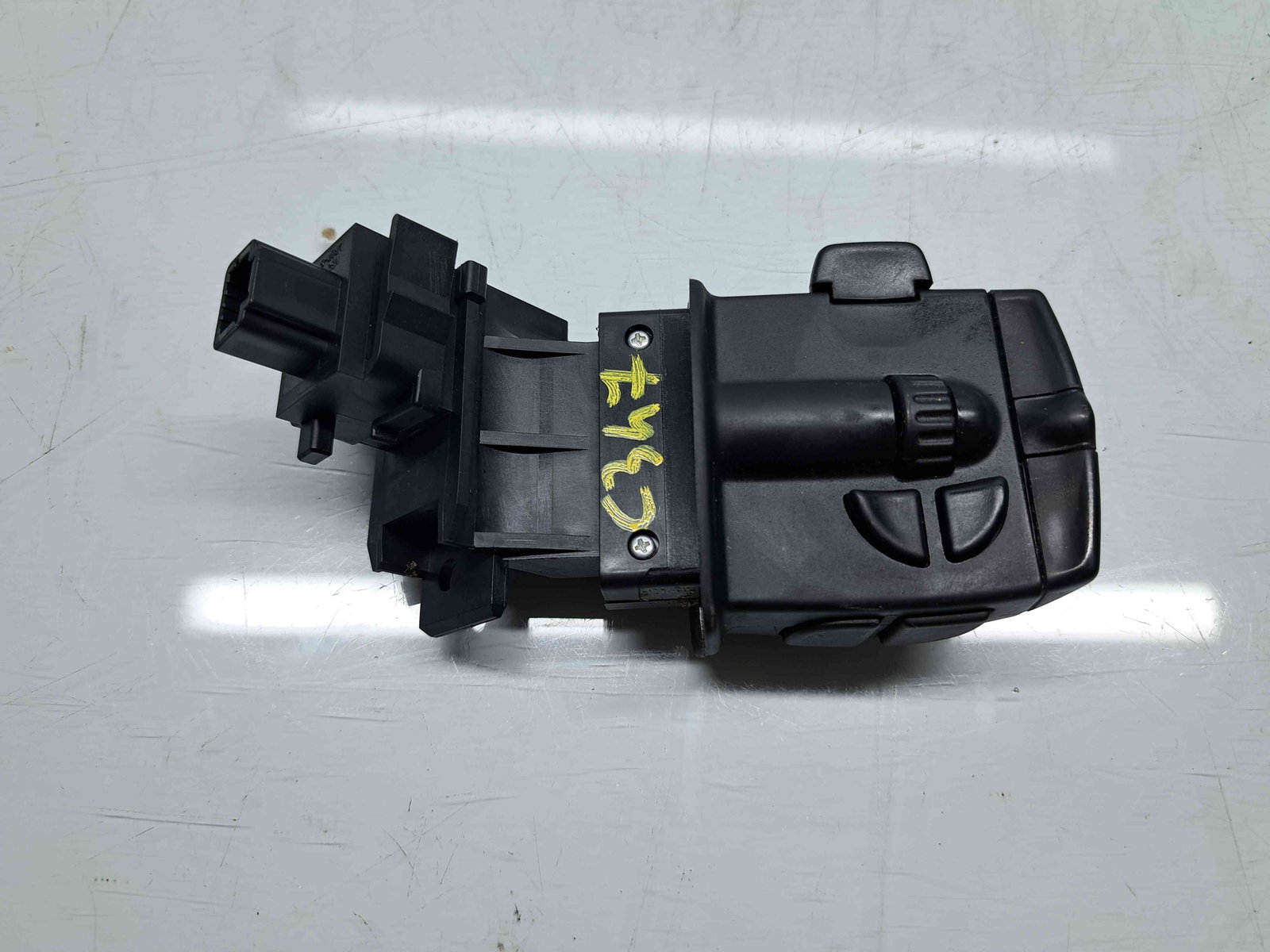 Comenzi volan Renault Scenic 3 [Fabr 2009-2015] 255520014R - imagine 1