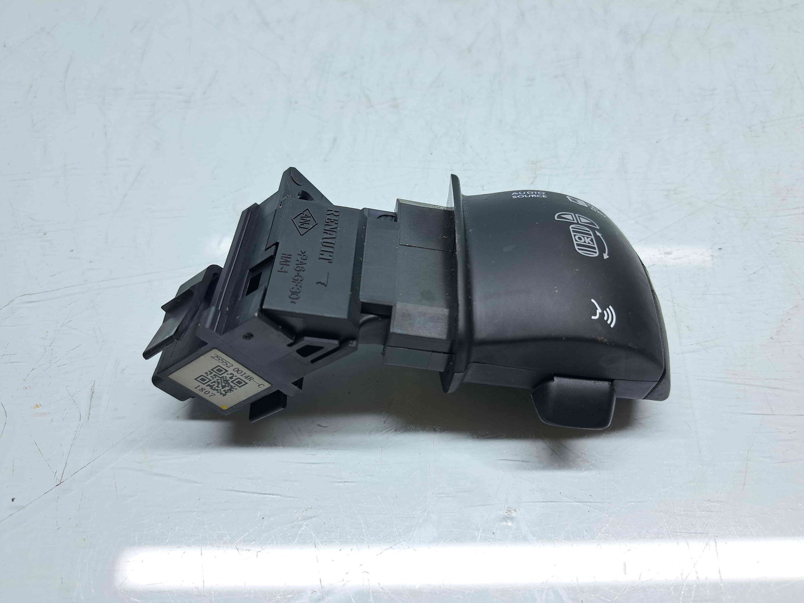 Comenzi volan Renault Scenic 3 [Fabr 2009-2015] 255520014R - imagine 4