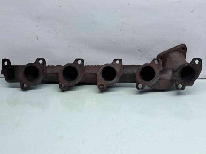 Galerie evacuare Mercedes Clasa ML (W163) [Fabr 1998-2005] A6121420101 2.7 CDI 612963   