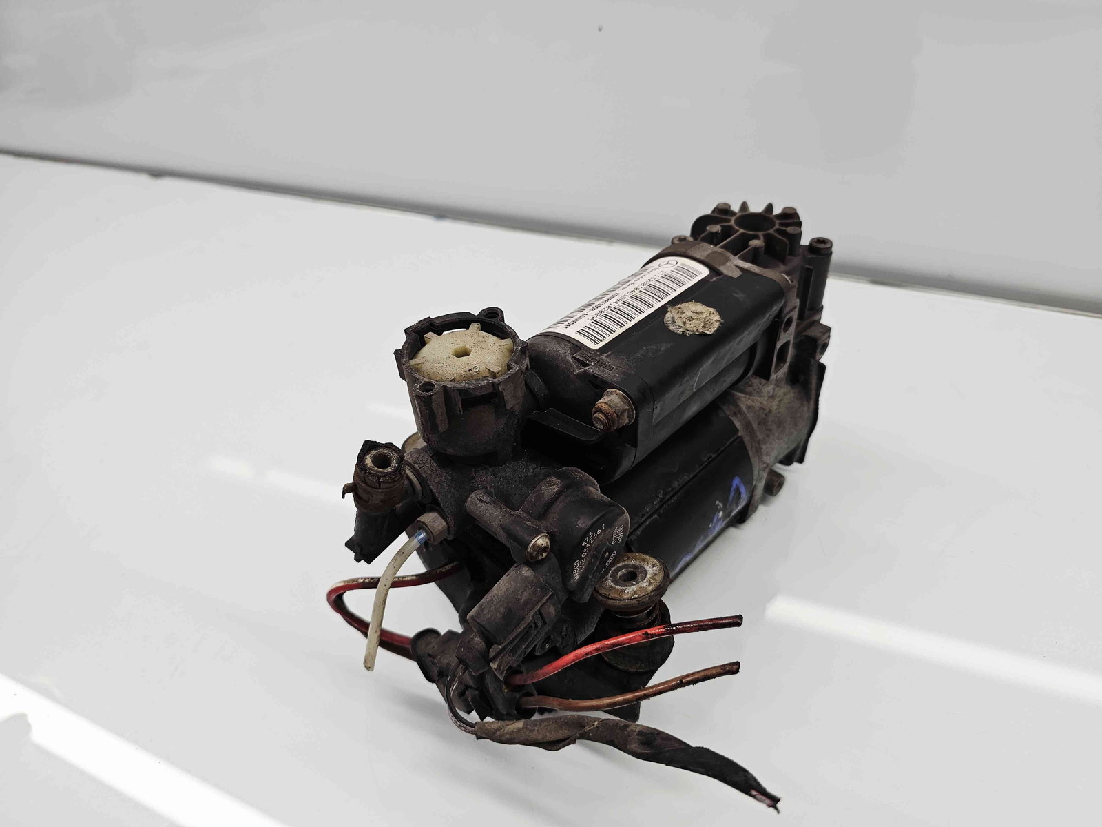 Compresor suspensie aer Mercedes Clasa E T-Model (S211) [Fabr 2003-2009] Facelift2.2 CDI 646821 125KW / 170CP - imagine 2