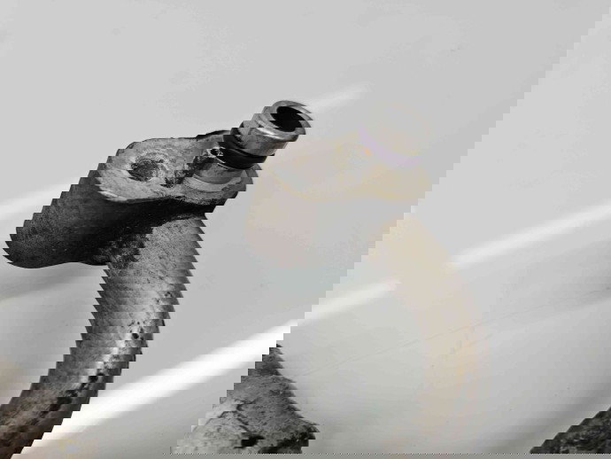 Conducta AC Volkswagen Touran (1T1, 1T2) [Fabr 2003-2010] Facelift OEM 1.9 TDI BLS 77KW / 105CP