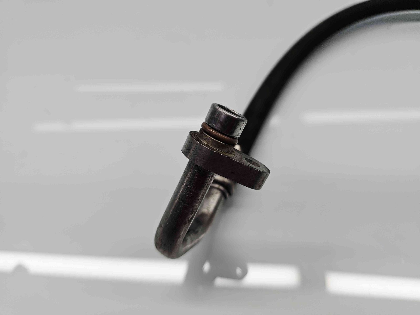 Conducta AC Renault Clio 4 (B98) Hatchback [Fabr 2012-2020] OEM 1.2 Benz D4F740 55KW / 75CP - imagine 1