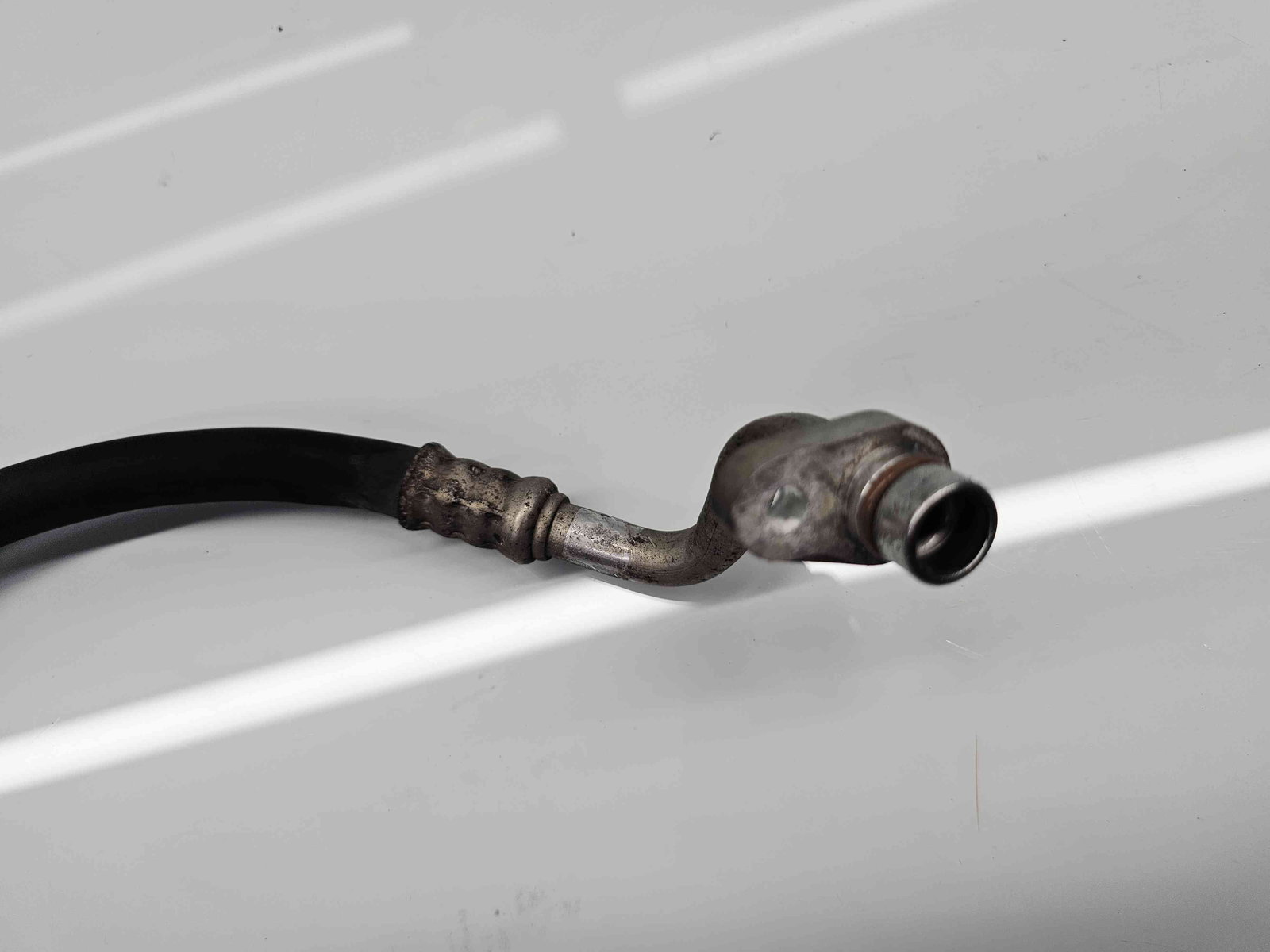 Conducta AC Renault Clio 4 (B98) Hatchback [Fabr 2012-2020] OEM 1.2 Benz D4F740 55KW / 75CP - imagine 3