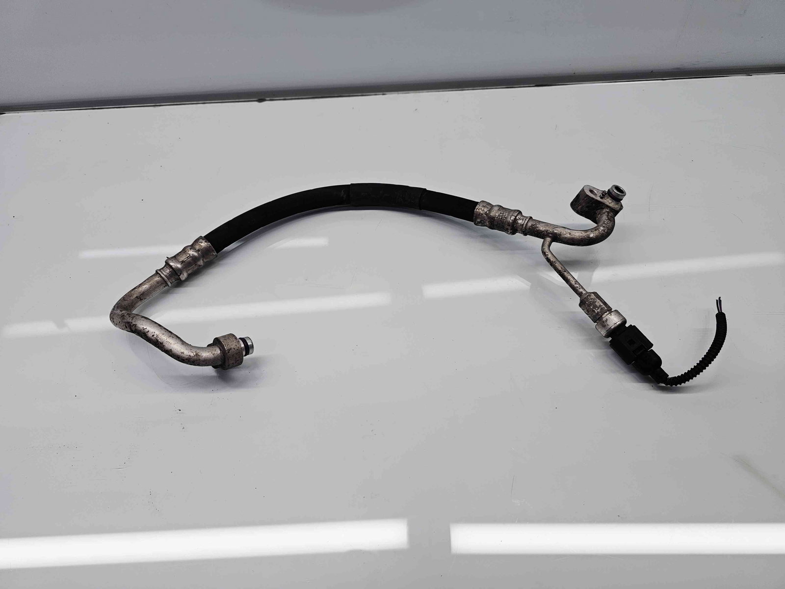 Conducta AC Volkswagen Touran II (1T3) [Fabr 2010-2015] OEM 1.6 TDI CAYC 77KW / 105CP - imagine 2