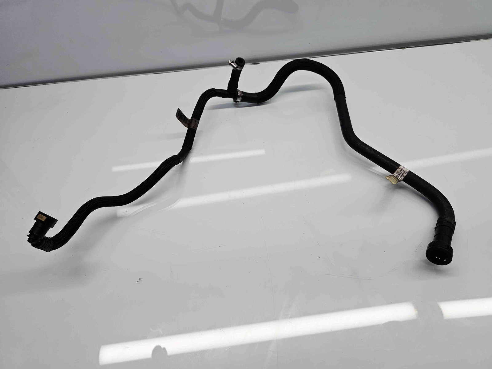 Conducta combustibil Bmw X3 (E83) [Fabr 2003-2009] Facelift 780066701 2.0 N47D 130KW / 177CP - imagine 1