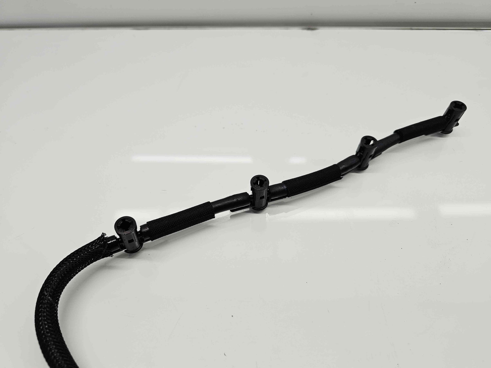 Conducta retur injectoare Bmw X3 (E83) [Fabr 2003-2009] Facelift OEM 2.0 N47D 130KW / 177CP - imagine 2