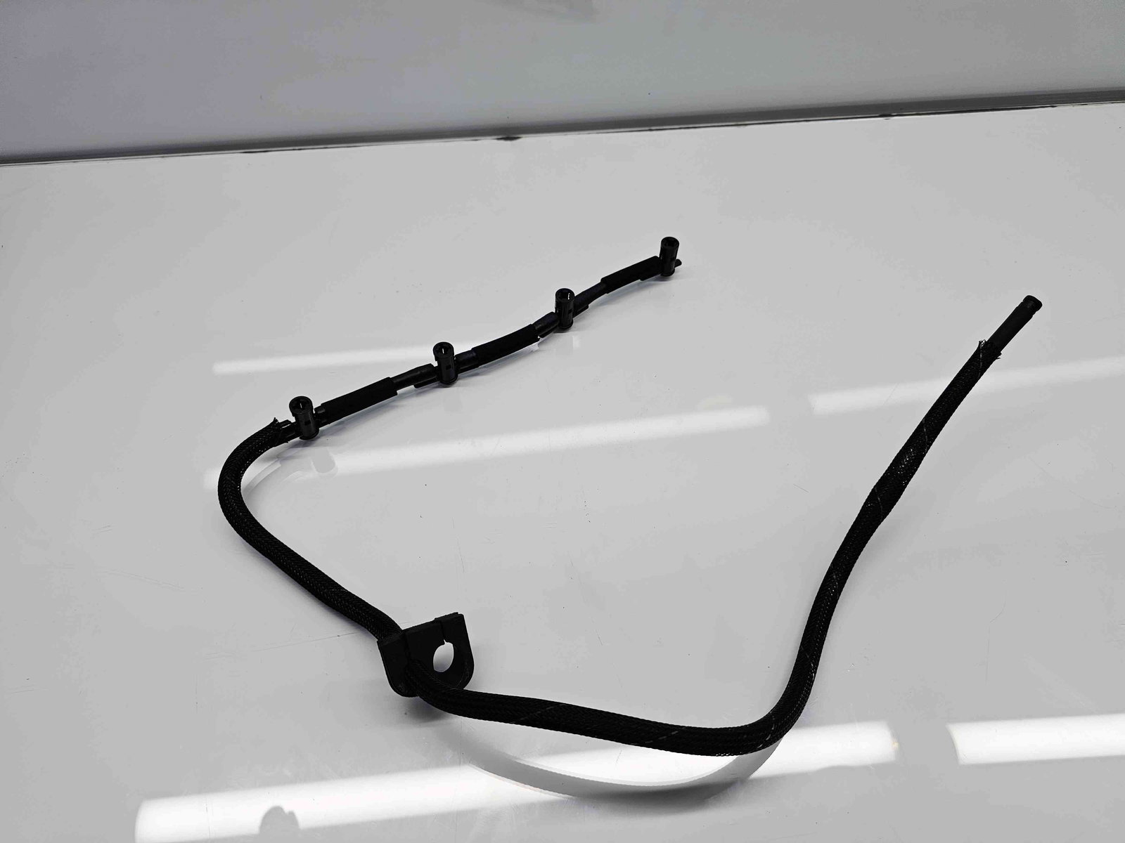 Conducta retur injectoare Bmw X3 (E83) [Fabr 2003-2009] Facelift OEM 2.0 N47D 130KW / 177CP - imagine 3