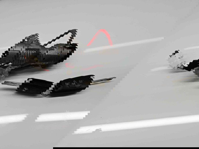  Contact cu cheie Hyundai ix35 (LM) [Fabr 2010-2017] OEM 1.7 CRDI R67D85KW / 115CP