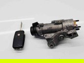  Contact cu cheie Seat Ibiza 5 (6J5) [Fabr 2008-2017] 4B0905851Q 1.6 Benz BTS77KW / 105CP