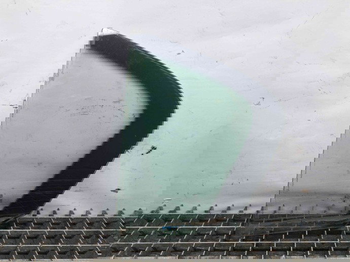 Geam fix usa stanga spate Volkswagen Passat B7 (362) [Fabr 2010-2014] OEM 2.0 TDI CFFB 103KW / 140CP