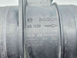 Debitmetru aer Skoda Octavia 2 Combi (1Z5) [Fabr 2004-2013] Facelift 03L906461A 2.0 TDI CFHC 103KW / 140CP