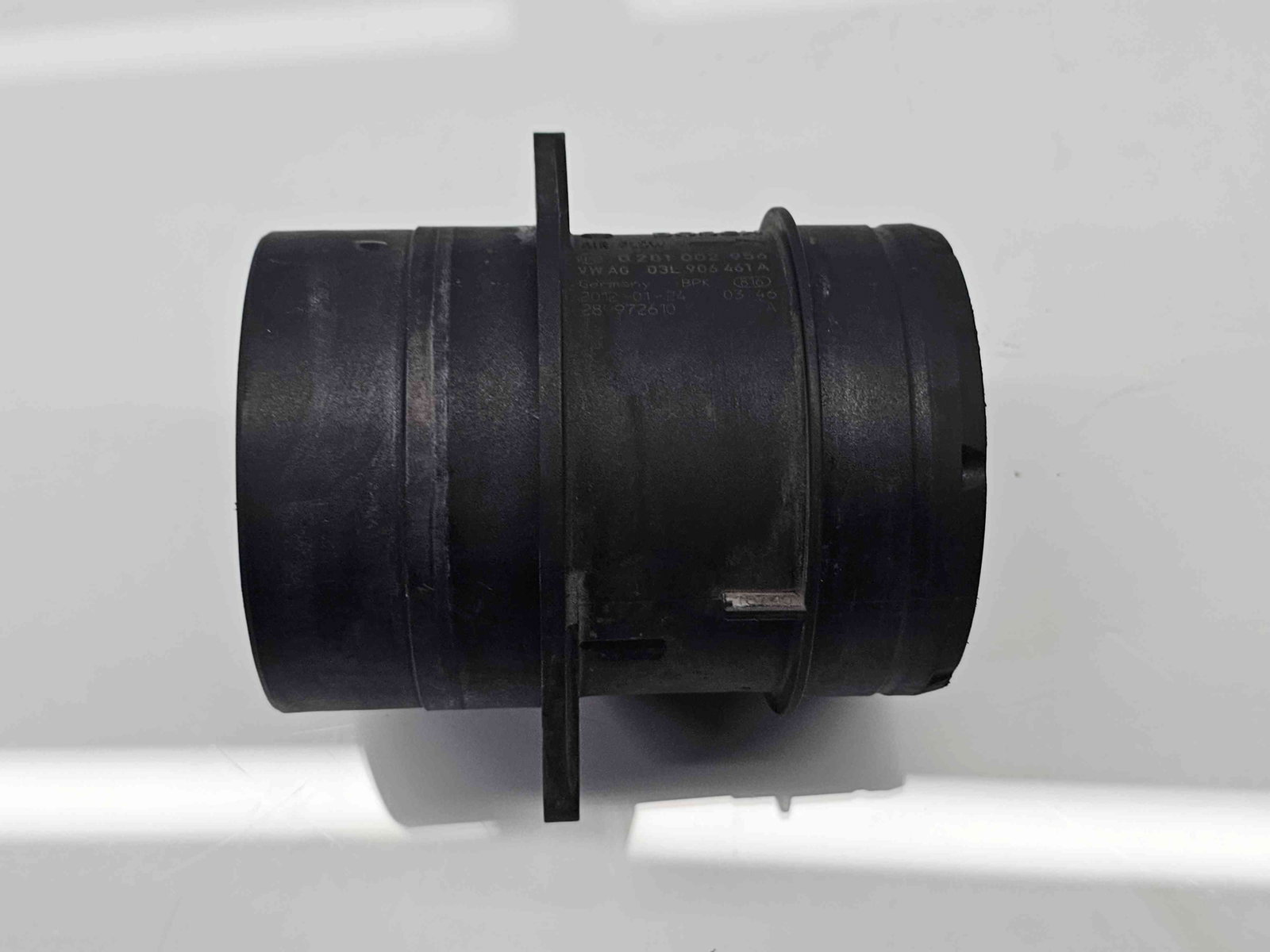 Debitmetru aer Skoda Octavia 2 Combi (1Z5) [Fabr 2004-2013] Facelift 03L906461A 2.0 TDI CFHC 103KW / 140CP - imagine 2