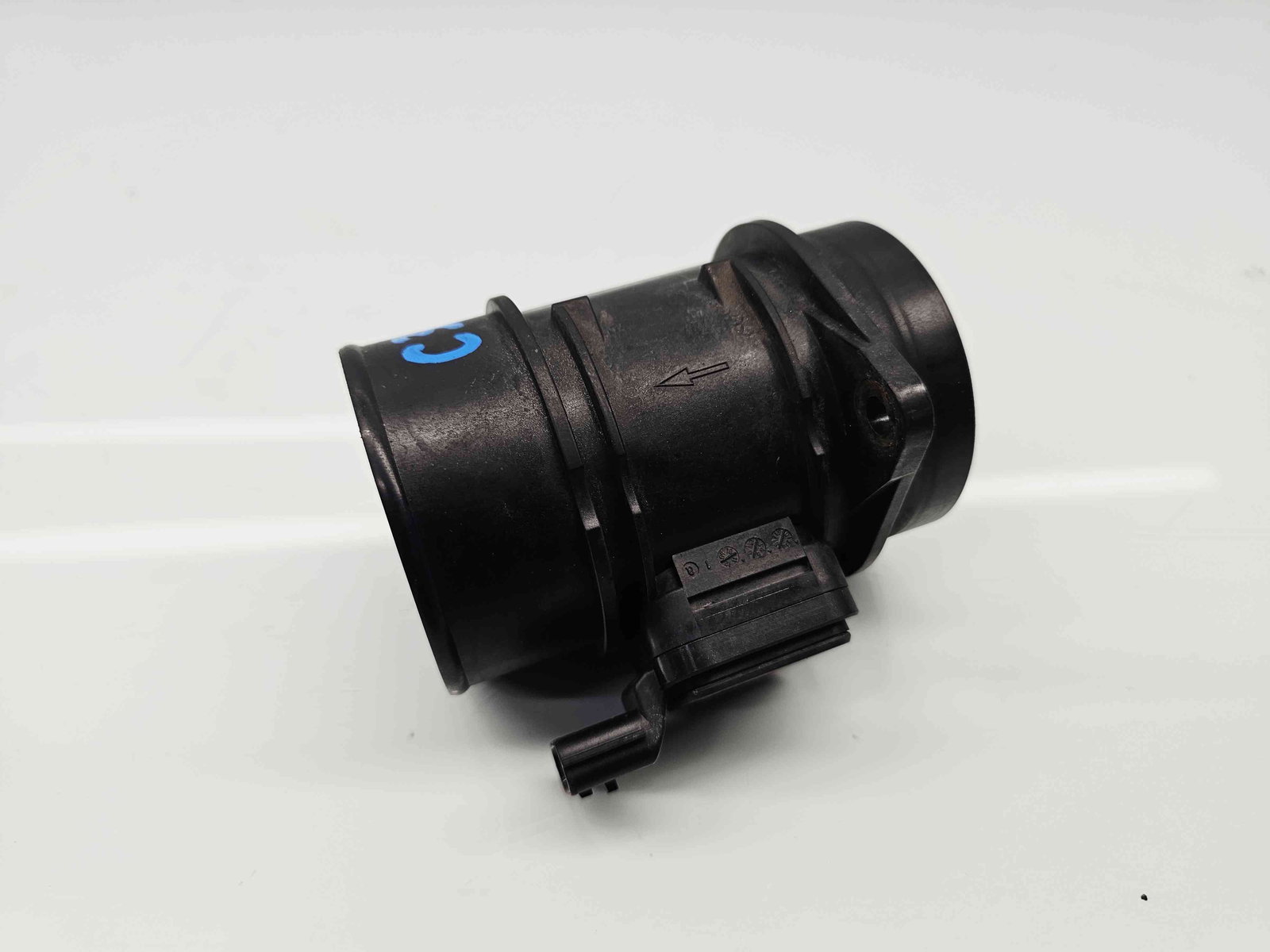 Debitmetru aer Renault Scenic 3 [Fabr 2009-2015] OEM 1.5 DCI K9K836 81KW / 110CP - imagine 2