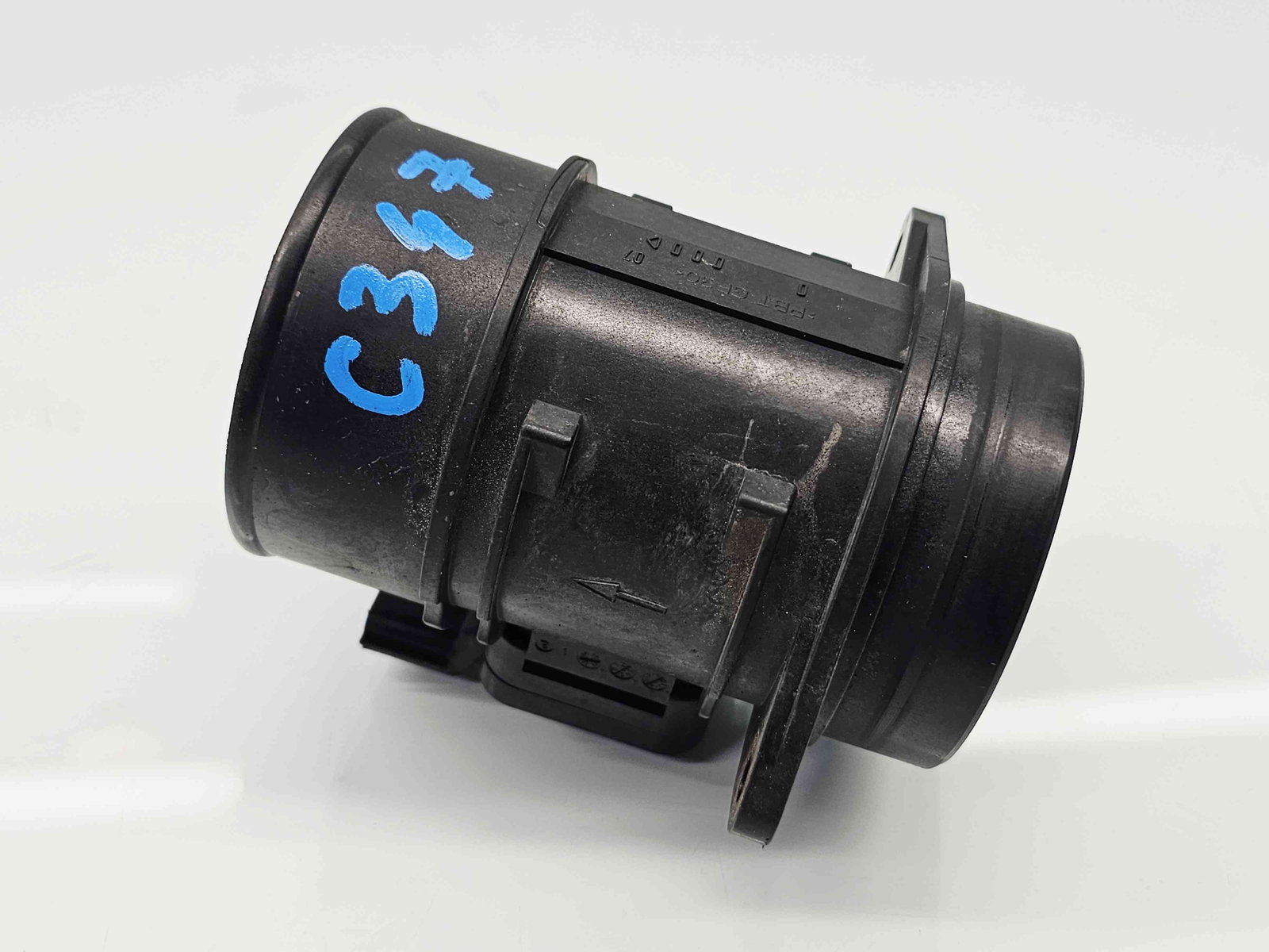 Debitmetru aer Renault Scenic 3 [Fabr 2009-2015] OEM 1.5 DCI K9K836 81KW / 110CP - imagine 4