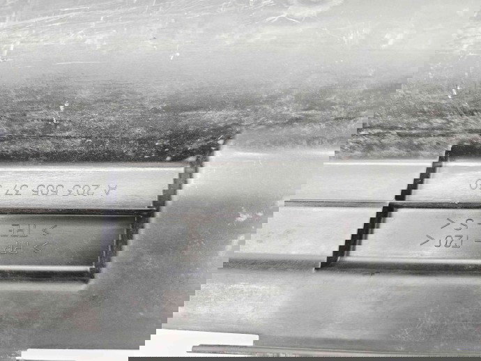 Deflector aer Mercedes Clasa CLK (C209) [Fabr 2002-2009]