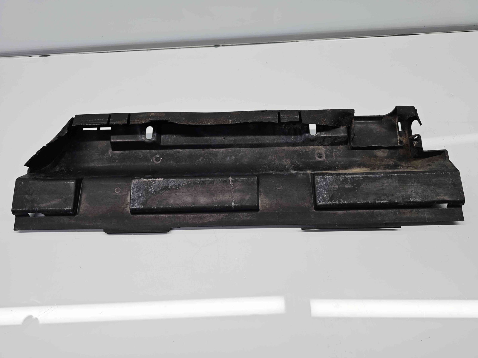 Deflector aer Mercedes Clasa CLK (C209) [Fabr 2002-2009] - imagine 3