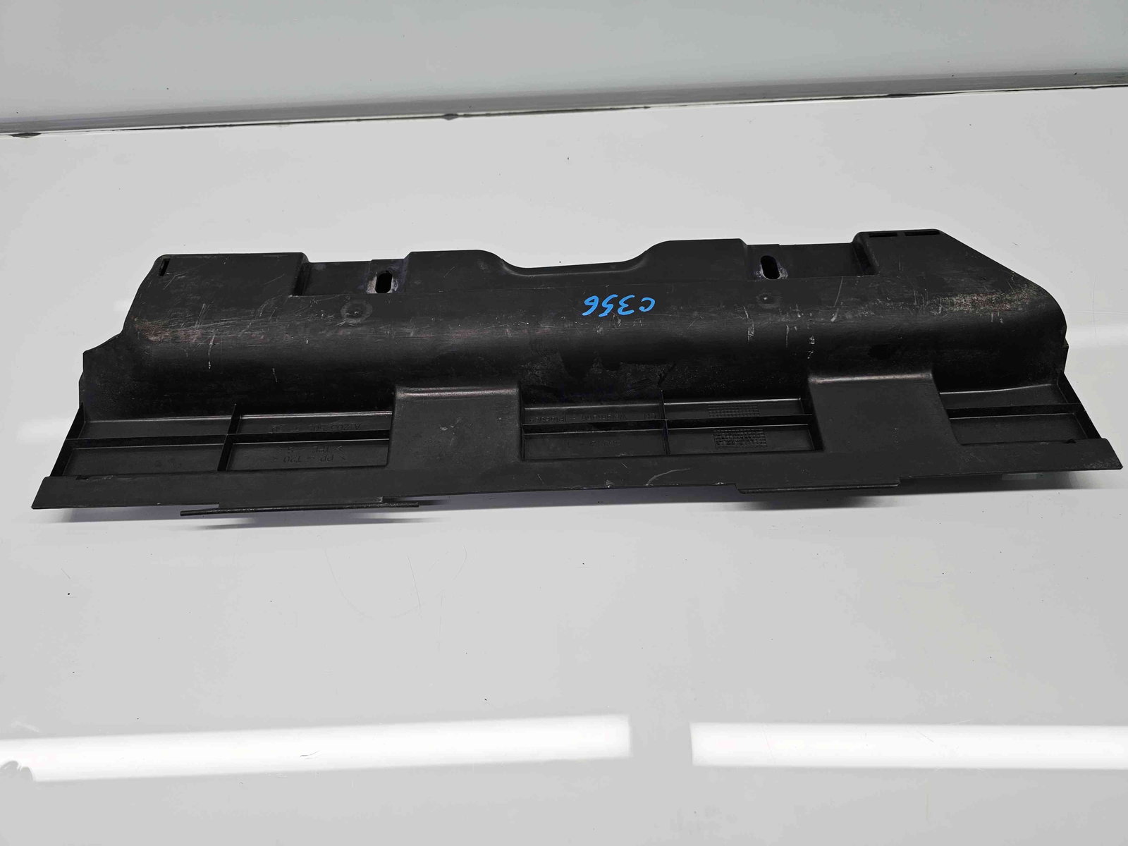 Deflector aer Mercedes Clasa CLK (C209) [Fabr 2002-2009] - imagine 4