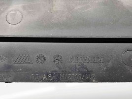 Deflector aer Renault Scenic 3 [Fabr 2009-2015]