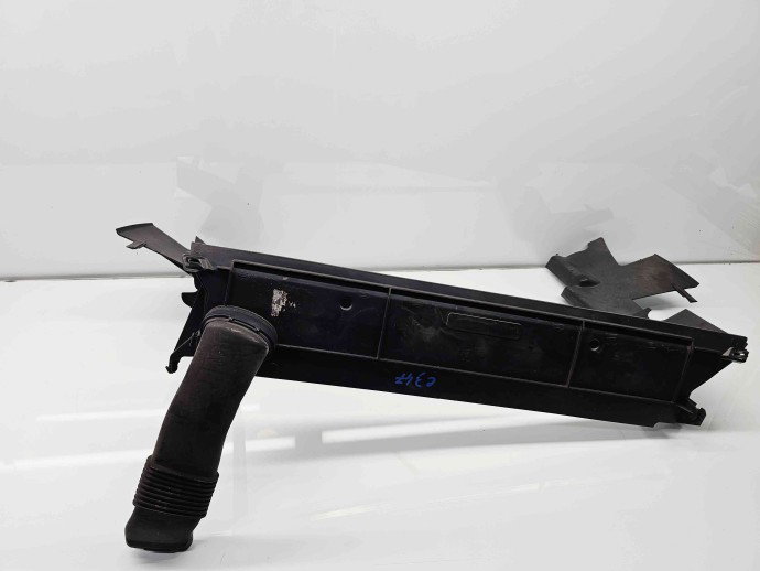 Deflector aer Renault Scenic 3 [Fabr 2009-2015]