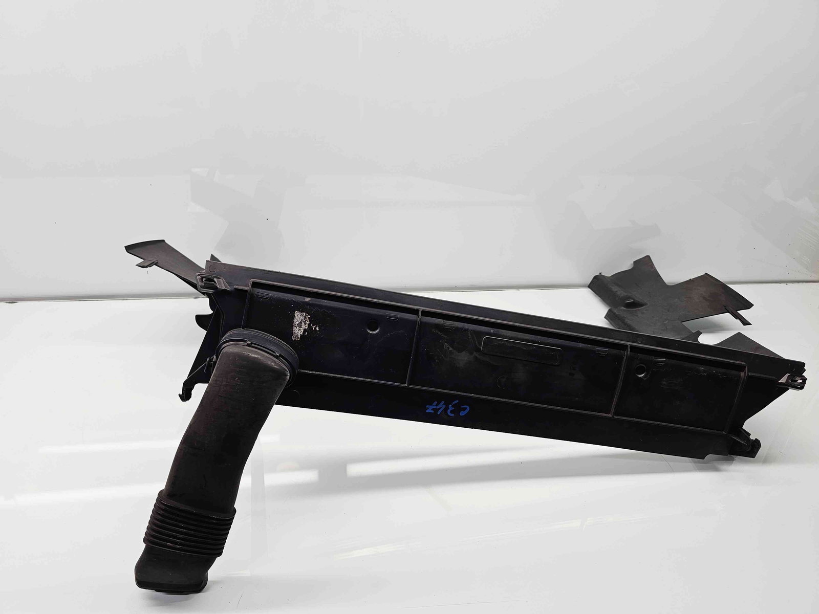 Deflector aer Renault Scenic 3 [Fabr 2009-2015] - imagine 2