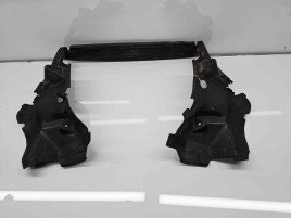Deflector aer Bmw X3 (E83) [Fabr 2003-2009] Facelift