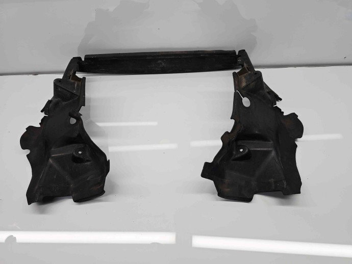 Deflector aer Bmw X3 (E83) [Fabr 2003-2009] Facelift