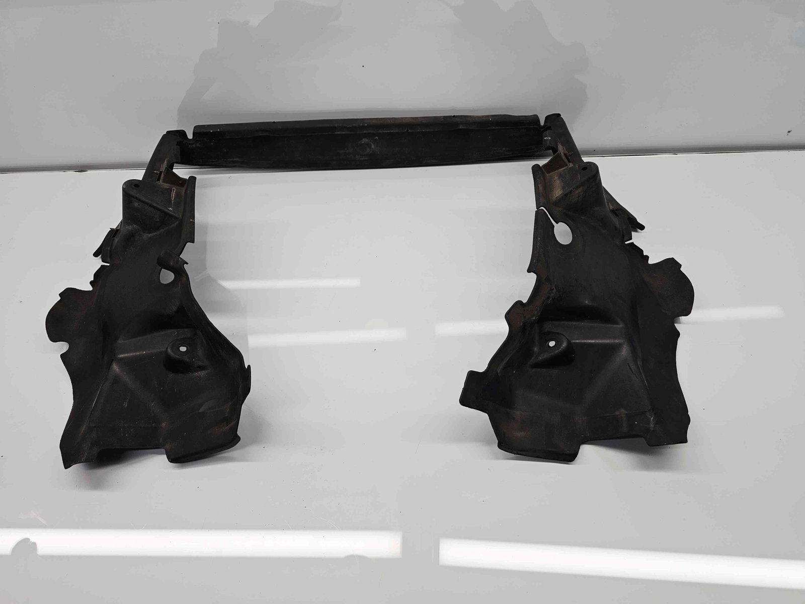 Deflector aer Bmw X3 (E83) [Fabr 2003-2009] Facelift - imagine 1