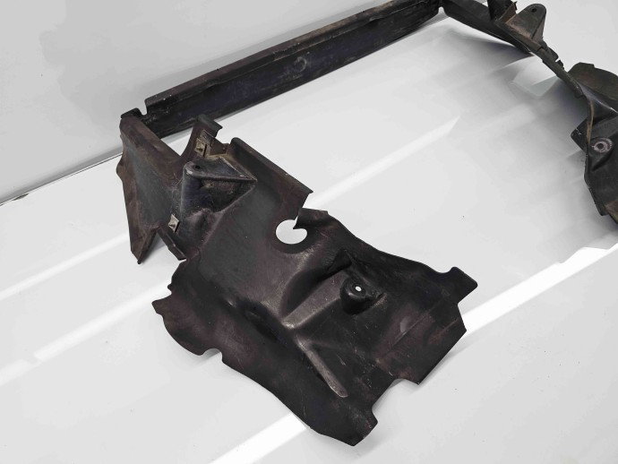 Deflector aer Bmw X3 (E83) [Fabr 2003-2009] Facelift