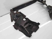 Deflector aer Bmw X3 (E83) [Fabr 2003-2009] Facelift