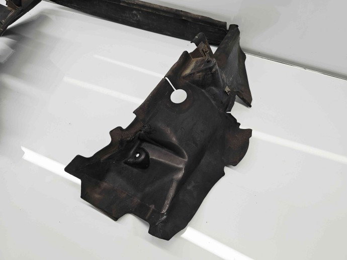Deflector aer Bmw X3 (E83) [Fabr 2003-2009] Facelift