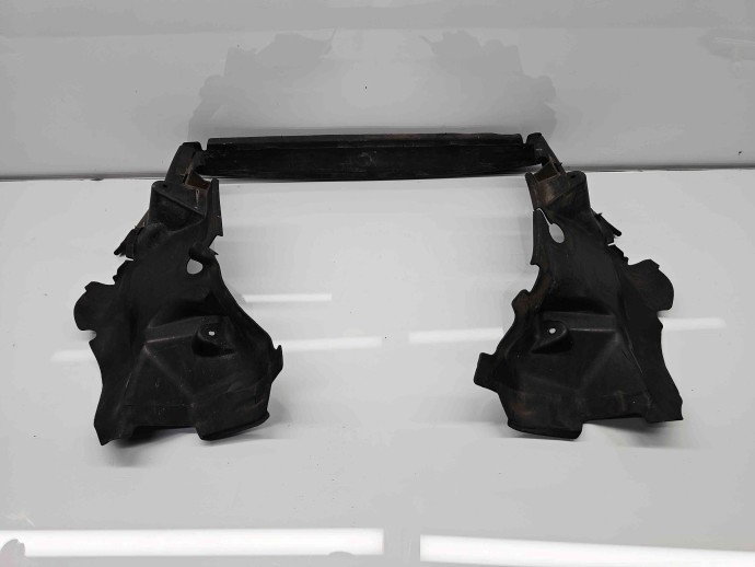 Deflector aer Bmw X3 (E83) [Fabr 2003-2009] Facelift