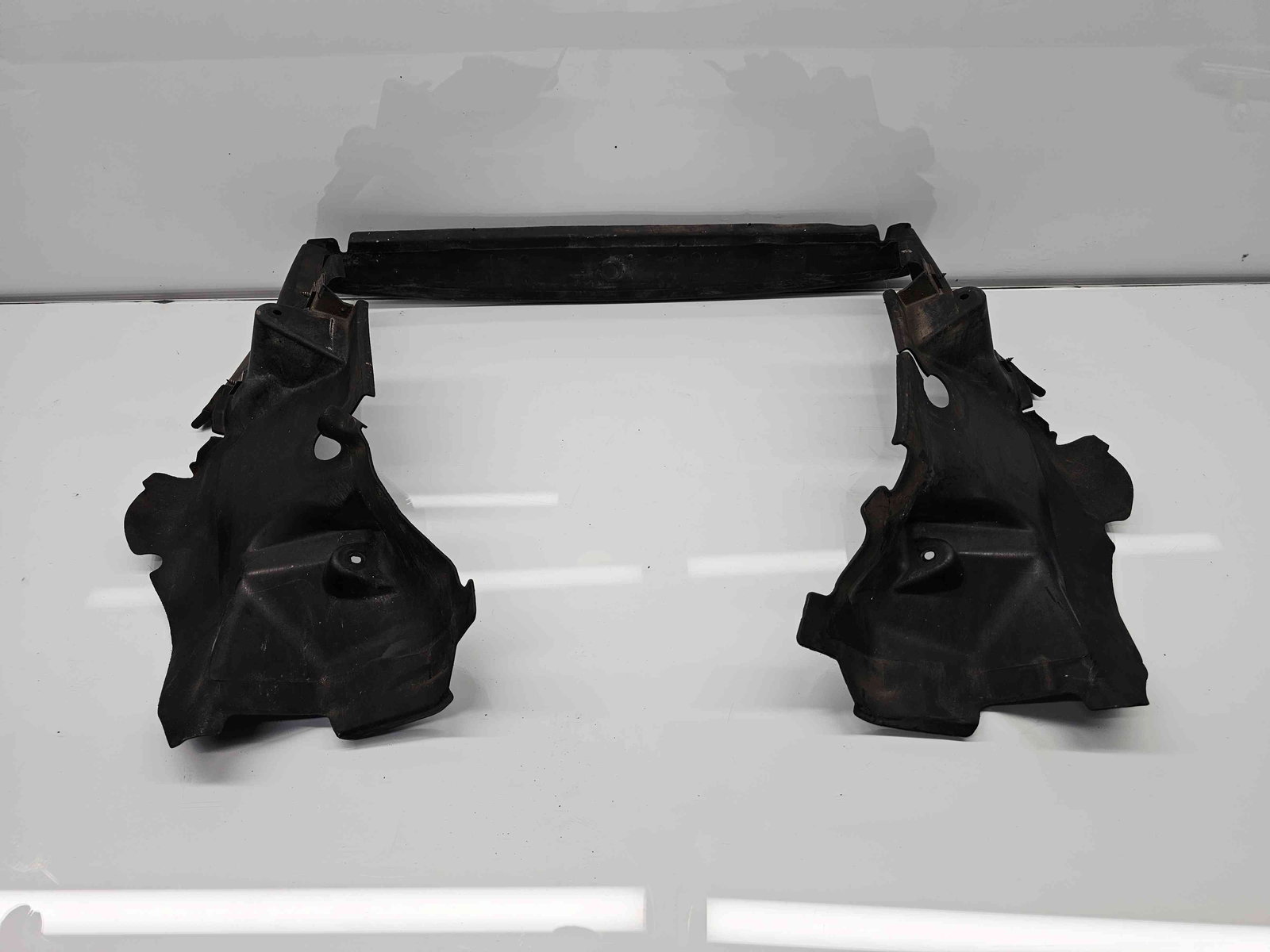 Deflector aer Bmw X3 (E83) [Fabr 2003-2009] Facelift - imagine 5