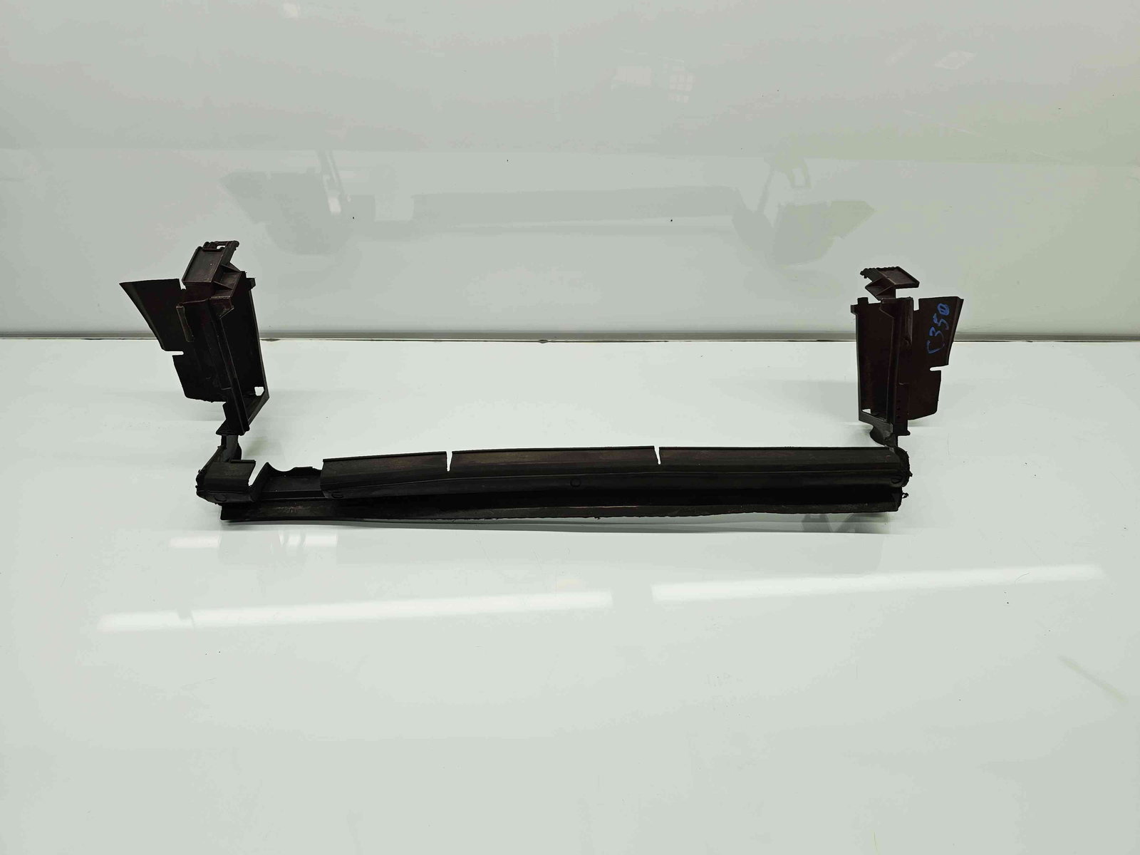 Deflector aer Mercedes Clasa E T-Model (S211) [Fabr 2003-2009] Facelift - imagine 1