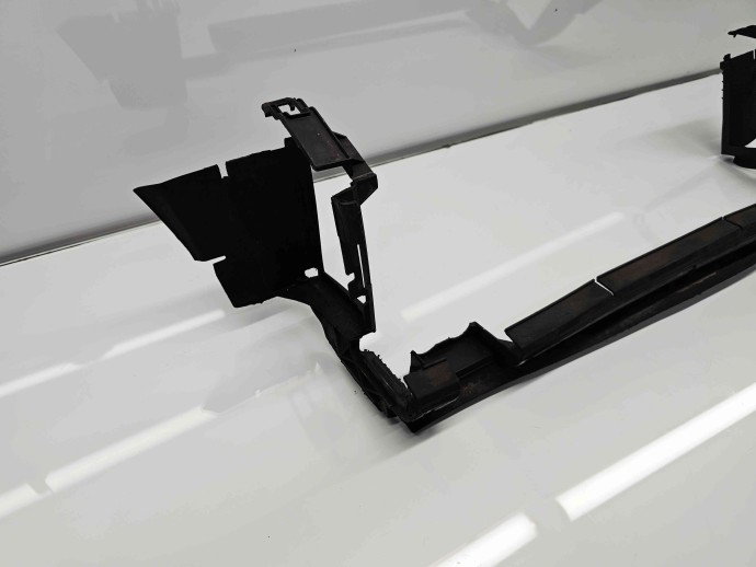 Deflector aer Mercedes Clasa E T-Model (S211) [Fabr 2003-2009] Facelift