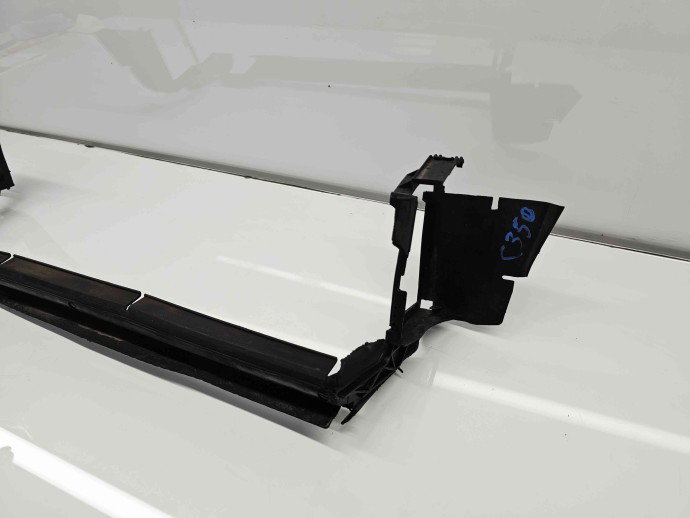 Deflector aer Mercedes Clasa E T-Model (S211) [Fabr 2003-2009] Facelift