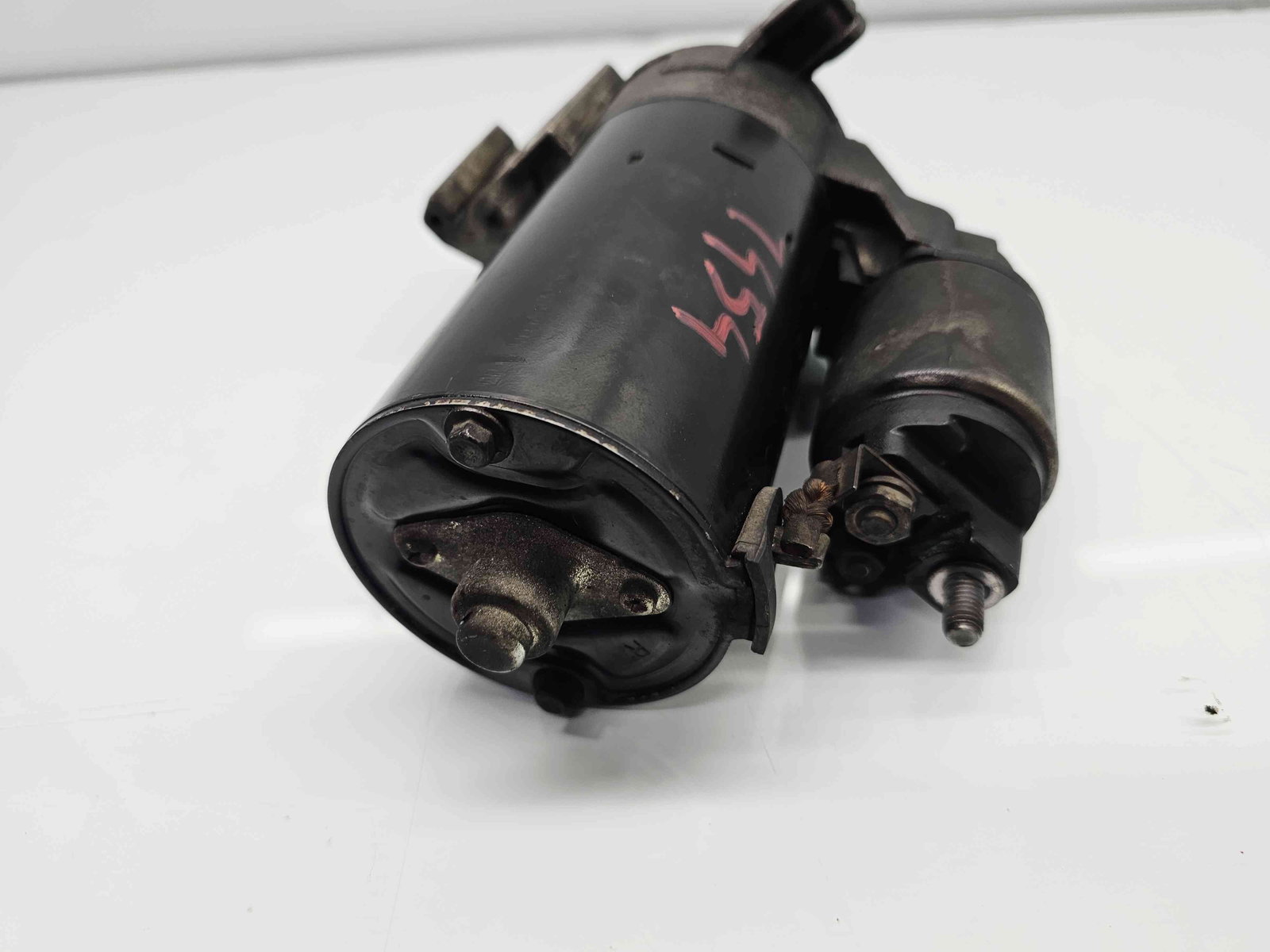 Electromotor 11 dinti Bmw X3 (E83) [Fabr 2003-2009] Facelift 7802508-03 2.0 N47D130KW / 177CP - imagine 1