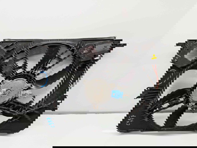 Electroventilator SMART Fortwo Coupe (W453) [Fabr 2014-2019] OEM 1.0 Benz 281920 52KW / 71CP