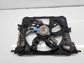 Electroventilator SMART Fortwo Coupe (W453) [Fabr 2014-2019] OEM 1.0 Benz 281920 52KW / 71CP