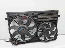 Electroventilator Seat Leon (1P1) FR [Fabr 2005-2011] 1K0121205A 2.0 TDI BMN 125KW / 170CP