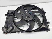Electroventilator Mercedes Clasa CLK (C209) [Fabr 2002-2009] 2035001493 2.2 CDI 646966 110KW / 150CP