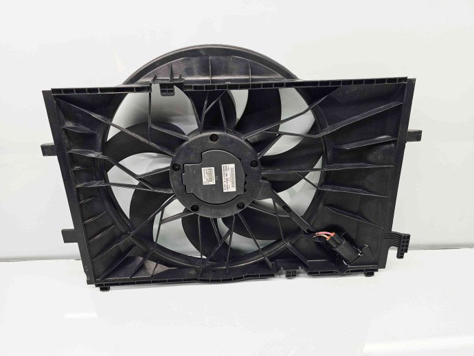 Electroventilator Mercedes Clasa CLK (C209) [Fabr 2002-2009] 2035001493 2.2 CDI 646966 110KW / 150CP
