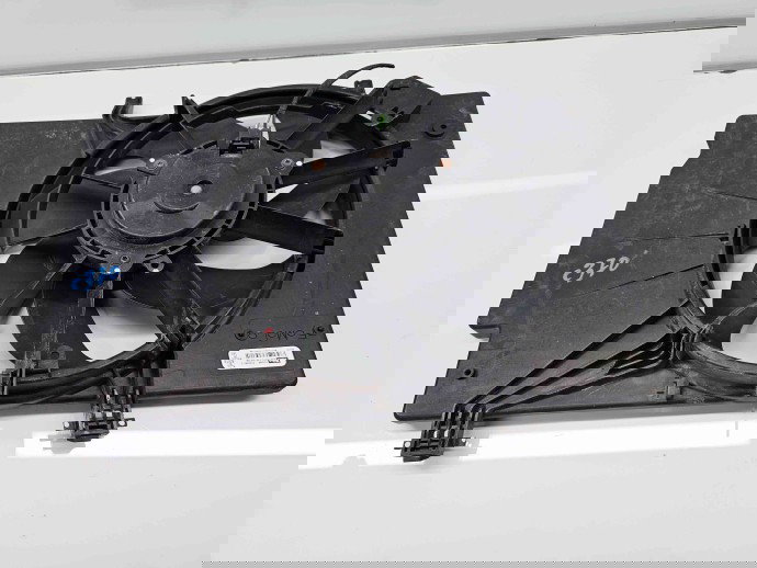 Electroventilator Ford B-Max [Fabr 2012-prezent] 8V51-8C607-AF 1.4 Benz FXJA 66KW / 90CP