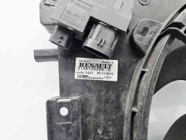 Electroventilator Renault Clio 4 (B98) Hatchback [Fabr 2012-2020] 214818009R 1.2 Benz D4F740 55KW / 75CP